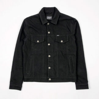 Outsider - New Dawn - Twill Denim Jacket