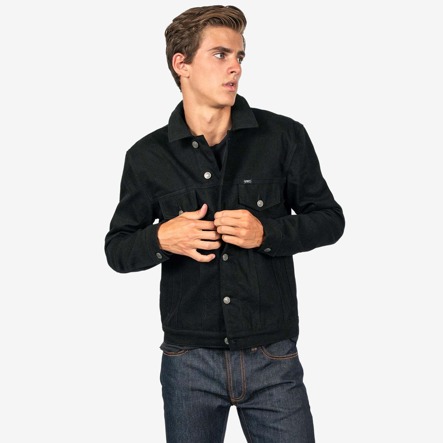 Men's Designer Denim, Denim Jackets & Jeans
