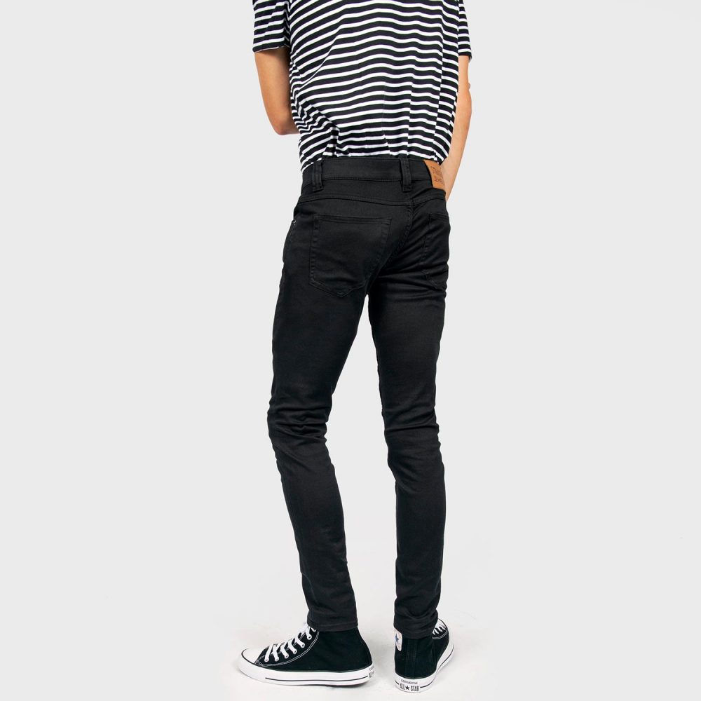 Skinny James - Lou Heat - Skinny Fit Denim Jeans | Straight To Hell Apparel