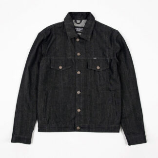 Outsider - Dark King - Raw Denim Jacket