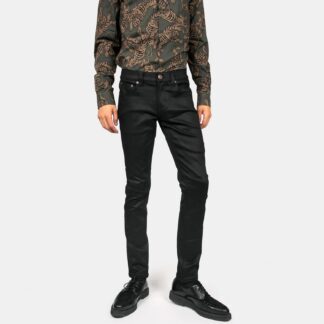Proper Citizen Double Dye black skinny fit denim