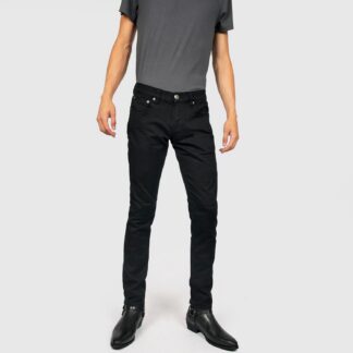 Proper Citizen Lou Heat black skinny fit denim