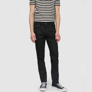 Good Guy Joe double dye slim fit black denim