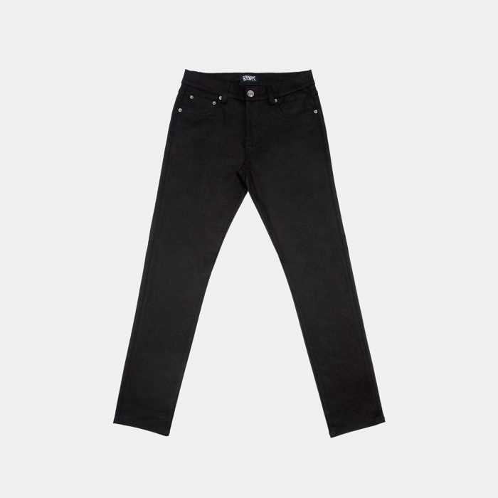 Narrow Eddie - Double Dye - Slim Fit Denim Jeans | Straight To Hell Apparel