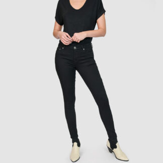 Skinny Judy - Roxy - Mid Rise Denim Jeans