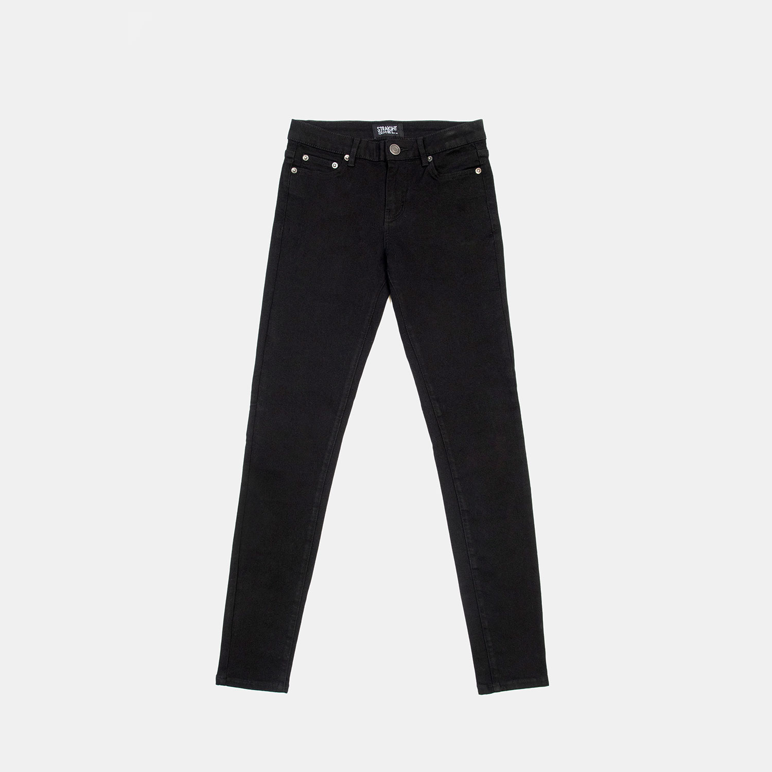 Skinny Judy - Roxy - Mid Rise Denim Jeans - Image 7