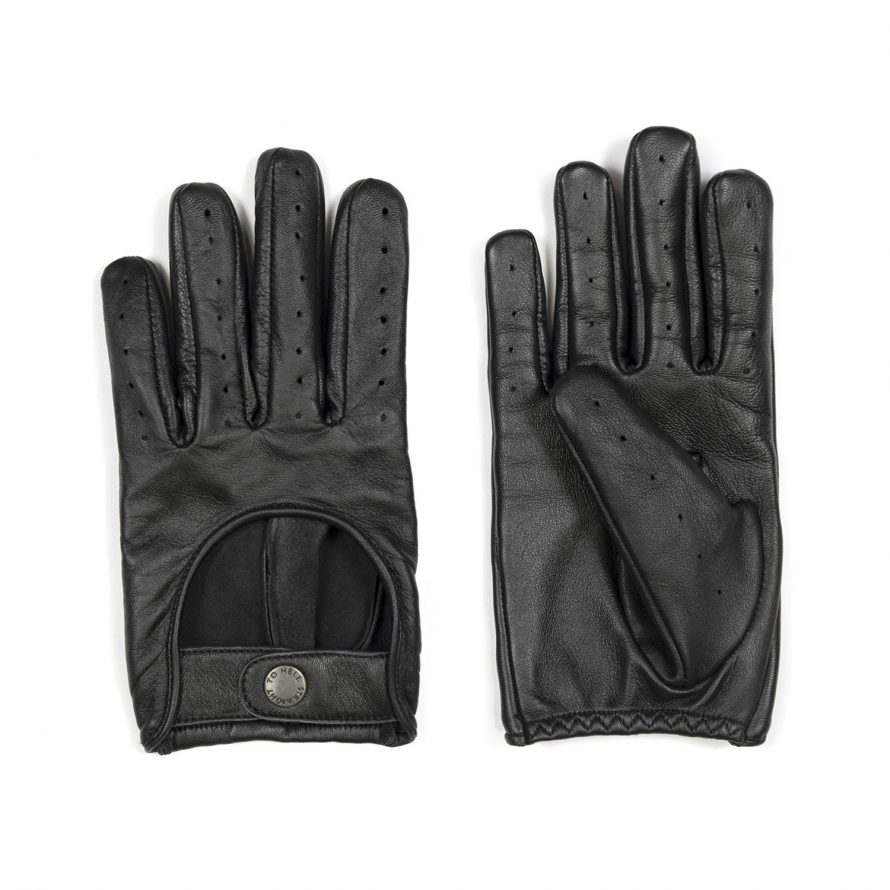 Dillon - Unlined Leather Gloves | Straight To Hell Apparel