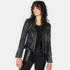 Commando is our most traditional and recognizable leather jacket