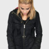 The classic fishtail parka. 100% cotton shell with ideal parka length for comfort and warmth.