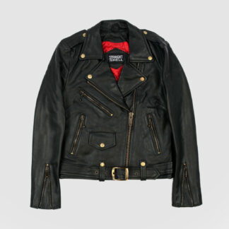 Commando Leather Jacket