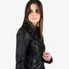 The Commando is our most traditional and recognizable leather jacket