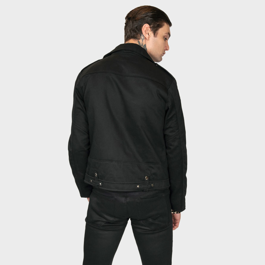 Commando - Twill Jacket | Straight To Hell Apparel