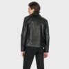 Commando is our most traditional and recognizable leather jacket.