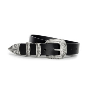 Dutch - Leather Belt