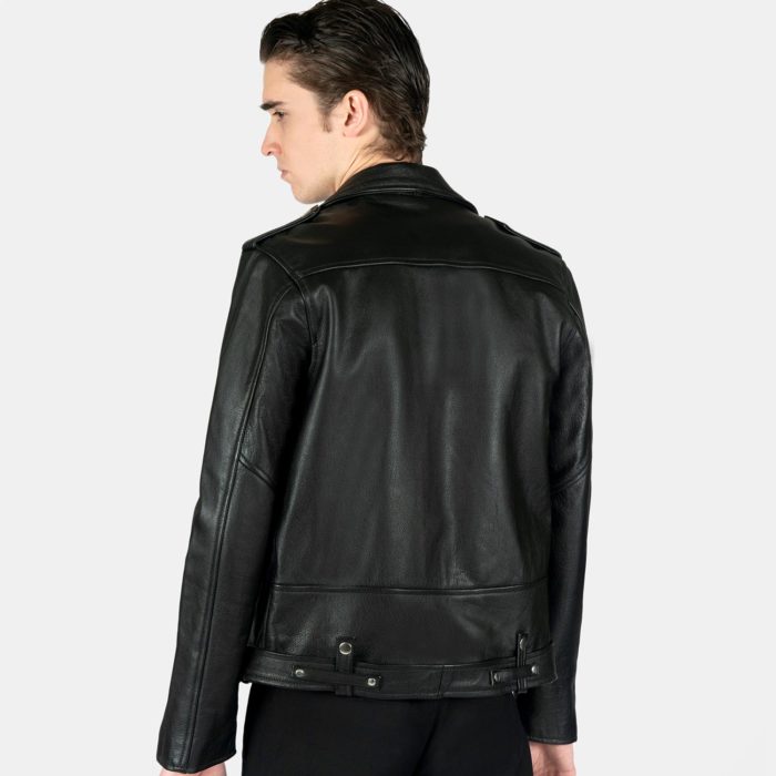 Logan - Leather Jacket | Straight To Hell Apparel