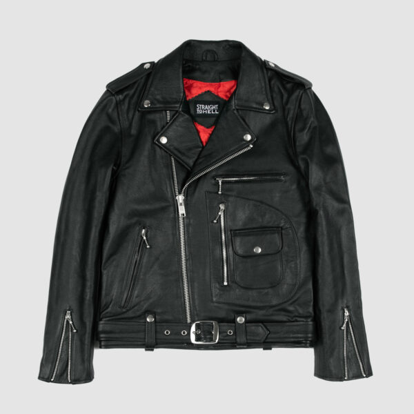 Logan - Leather Jacket