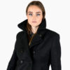 Guardian pea coat for women. The pea coat is a warm, must-have winter style.