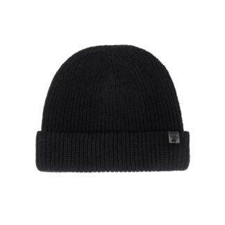 The Bronson beanie sits comfortably around the ears.