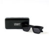 The most classic sunglasses shape, always cool and timeless.