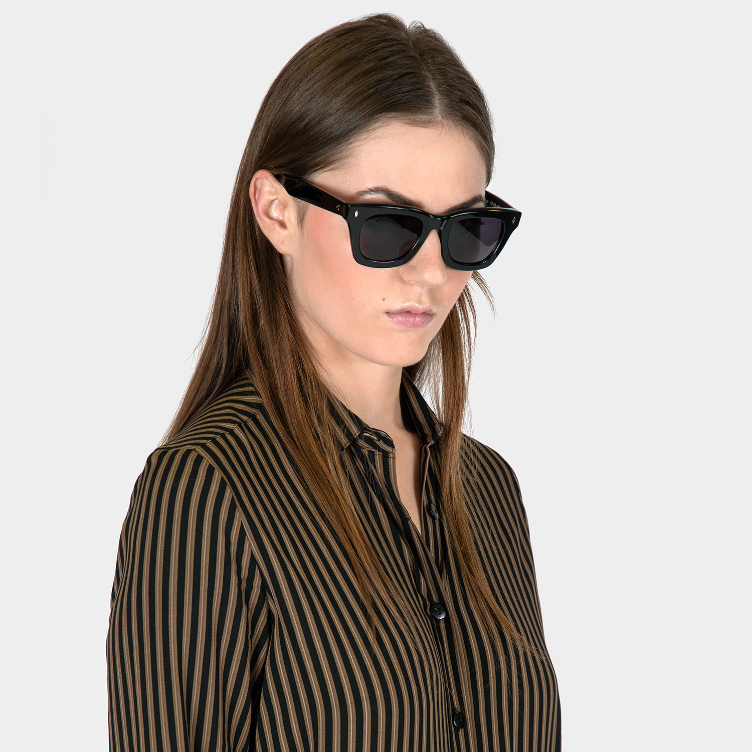 Apparel Hell - Sunglasses | Straight To Black Falcon