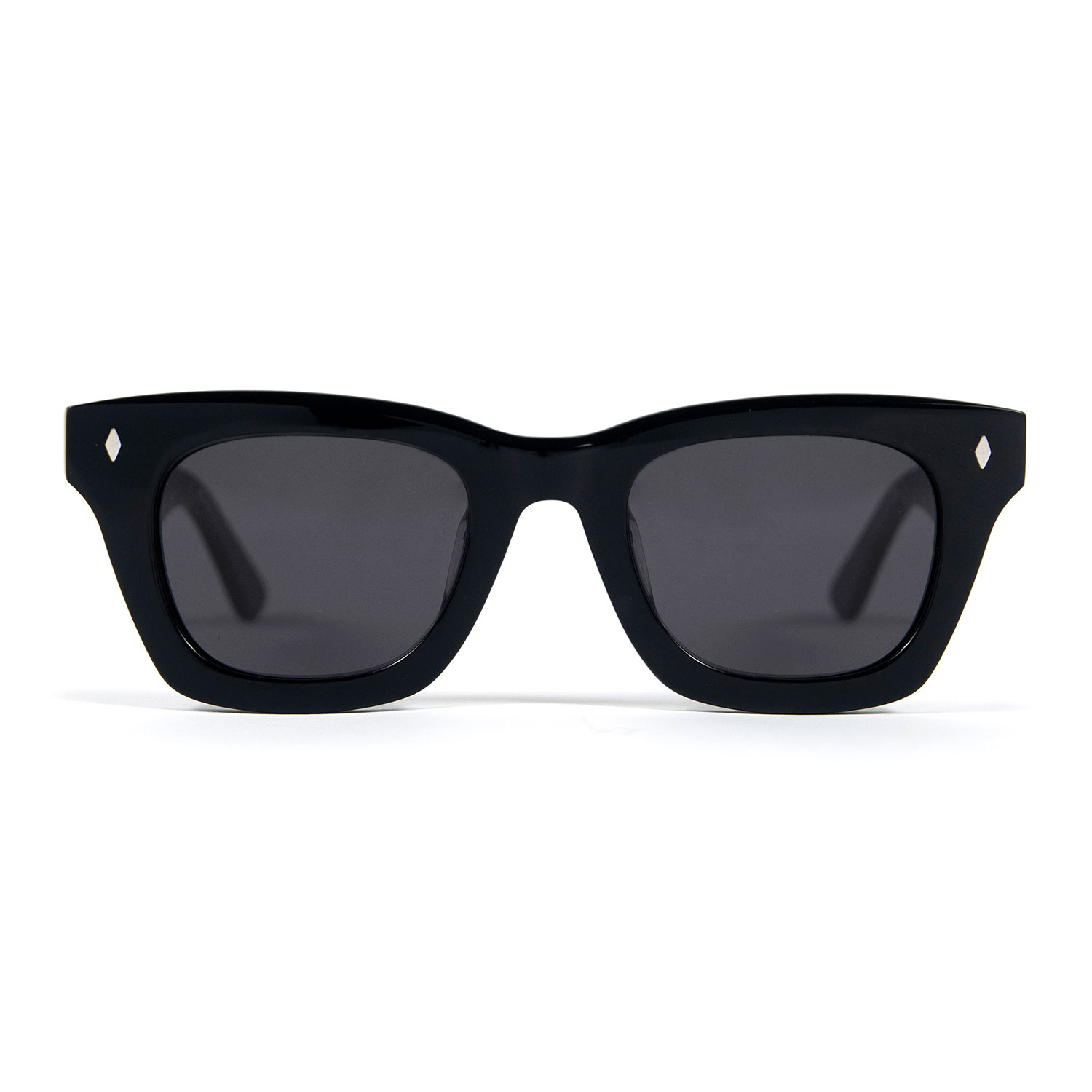 Falcon - Black Apparel Sunglasses | Hell To Straight