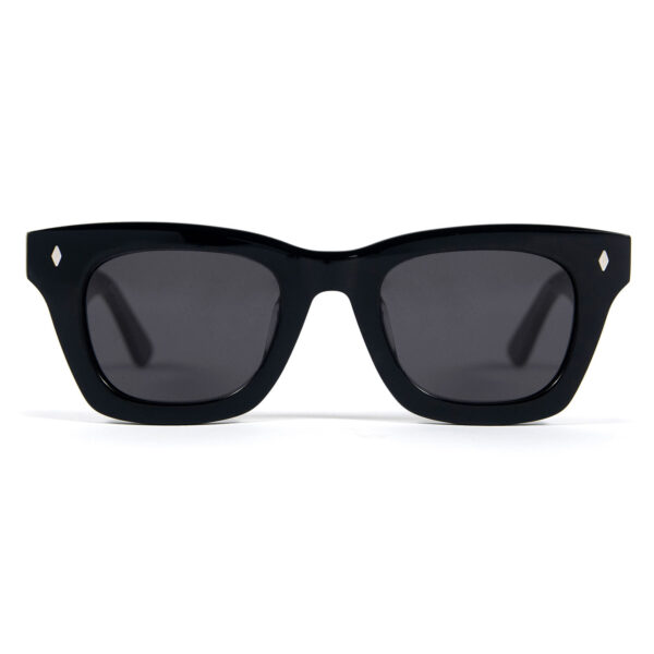 Falcon - Black Sunglasses