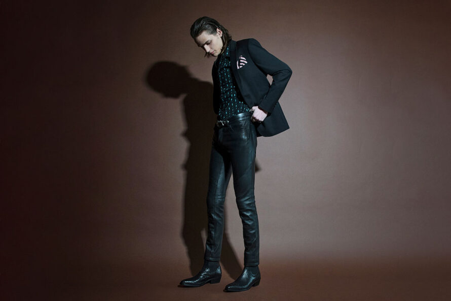 Riviera – Black Blazer