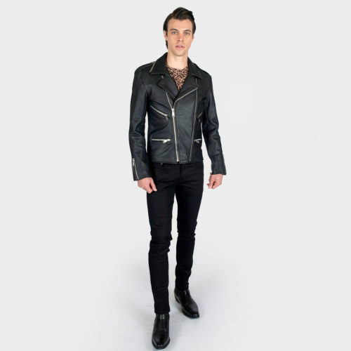 Avenue - Leather Jacket (Size 34S, 34, 36S, 36, 38S, 40, 48, 50, 52, 54 ...