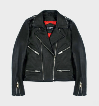 Avenue - Leather Jacket