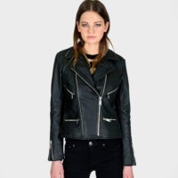 Avenue - Leather Jacket (Size XS, S, M, L, XL, 2XL, 3XL, 4XL, 5XL ...