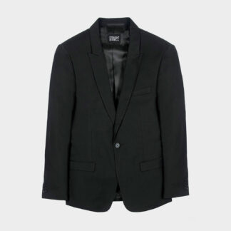 Riviera - Black Blazer