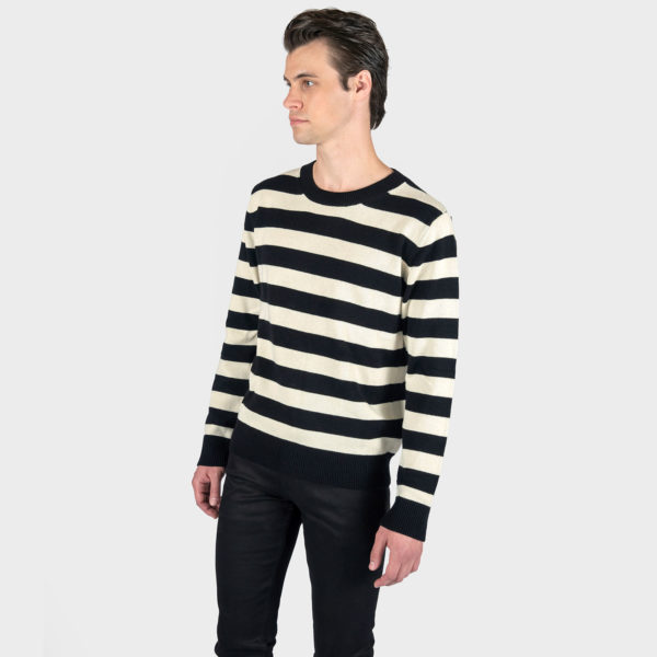 Vagabond - Striped Sweater (Size S, M, XL, 2XL, 3XL) | Straight To Hell ...
