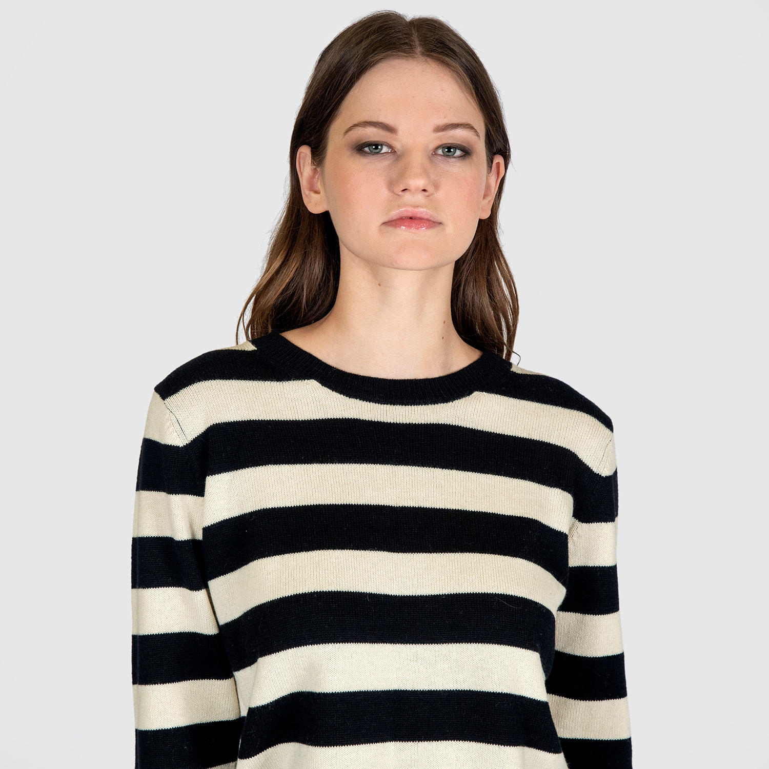 Vagabond - Striped Sweater (Size XS, S, M, XL, 2XL, 3XL, 4XL