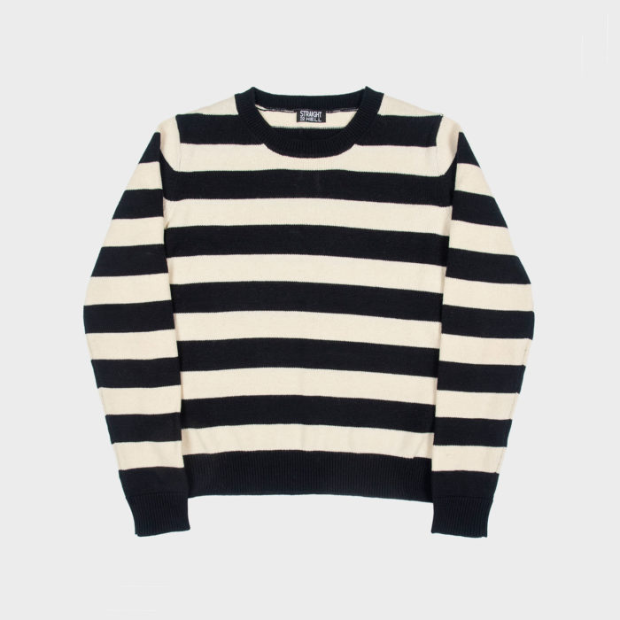Vagabond - Striped Sweater (Size XS, S, M, XL, 2XL, 3XL, 4XL ...