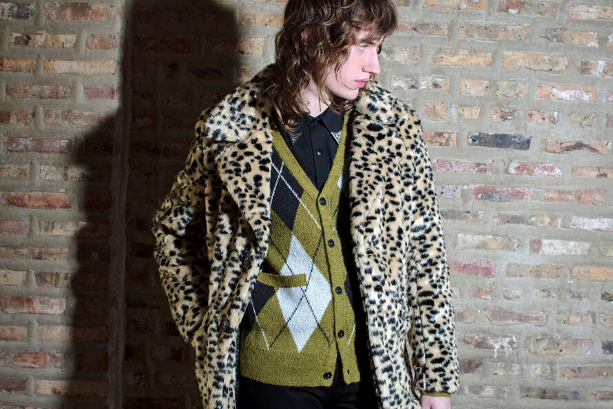 DeVille – Cheetah Faux Fur Coat