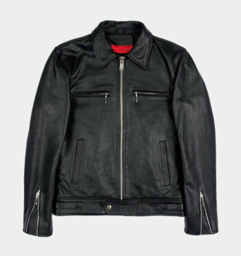 Idol - Leather Jacket