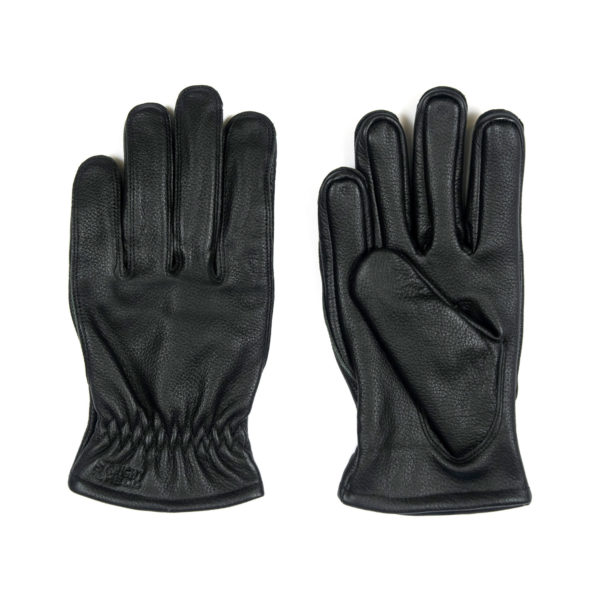 The Marion gloves are made from strong and durable cowhide.