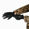 The Marion gloves are made from strong and durable cowhide.
