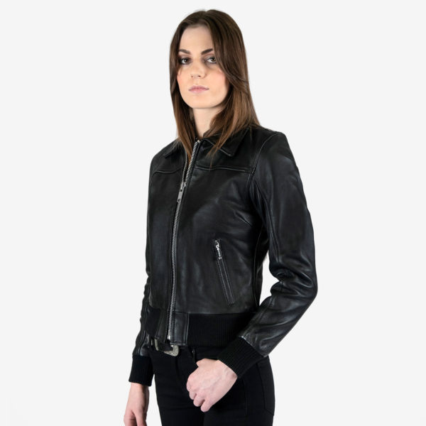 Belmont - Leather Jacket | Straight To Hell Apparel