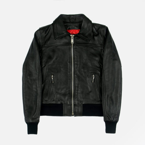 Belmont - Leather Jacket | Straight To Hell Apparel