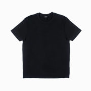 Perfect Black Tee - Black T-Shirt (Size S, M, L, XL, 2XL, 3XL ...