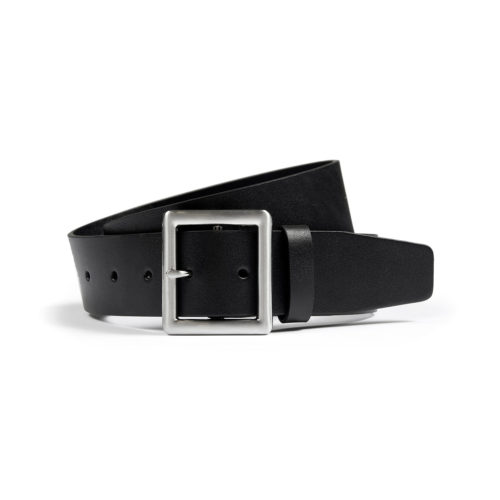 Vegan Ambrose - Faux Leather Belt | Straight To Hell Apparel