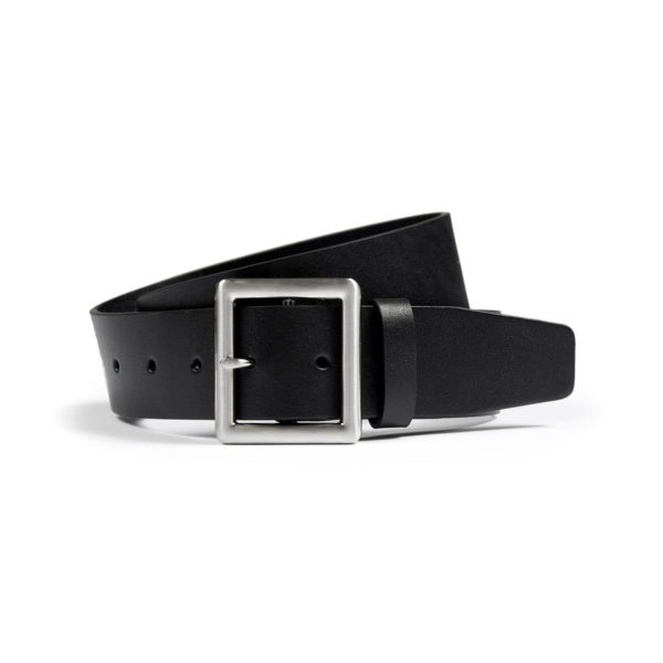 Men’s artificial leather belt.