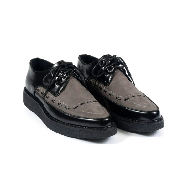 The Vegan Hawkins are classic creepers with old school style.
