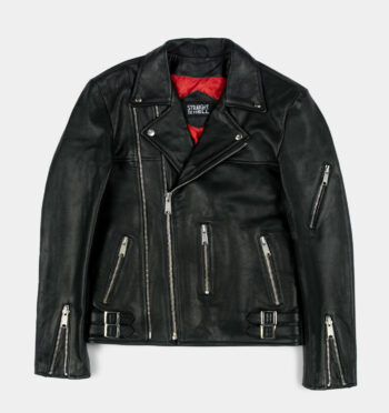 Grifter - Leather Jacket