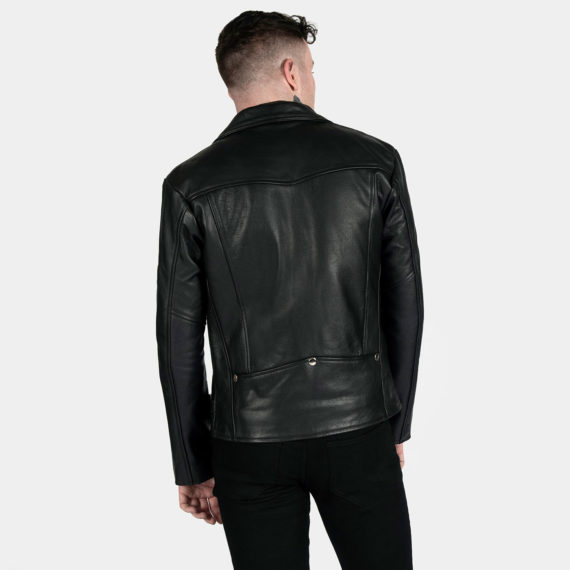 Grifter - Leather Jacket (Size 34S, 34, 36S, 36, 38S, 38, 40, 44, 46 ...