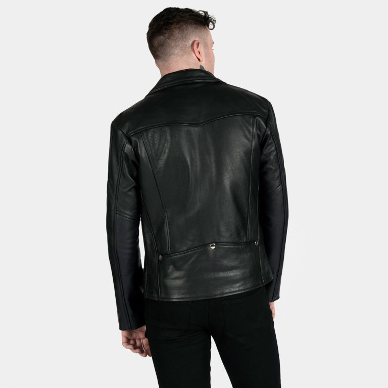 Grifter - Leather Jacket (Size 34S, 34, 36S, 36, 38S, 38, 40, 42, 44 ...