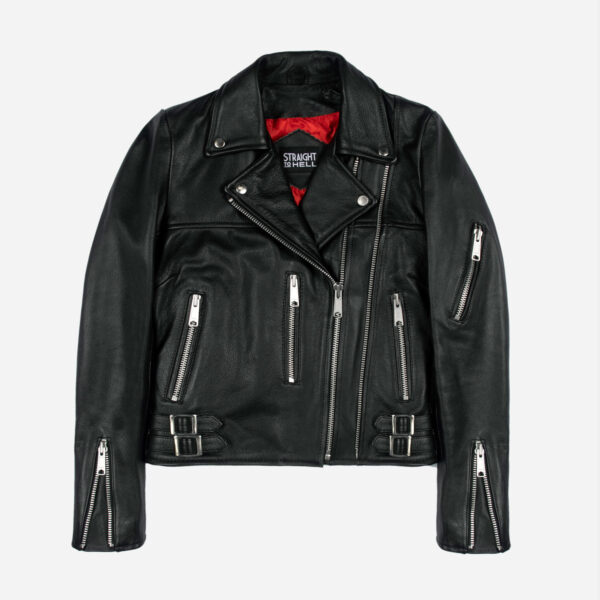 Grifter - Leather Jacket