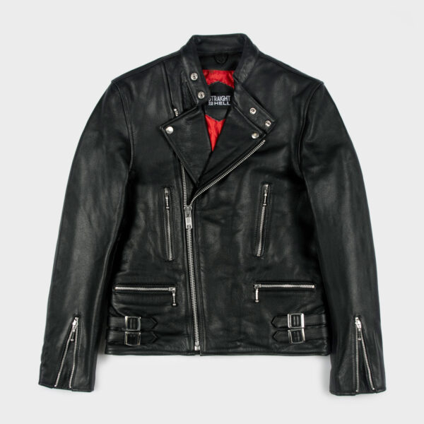 Marauder - Leather Jacket