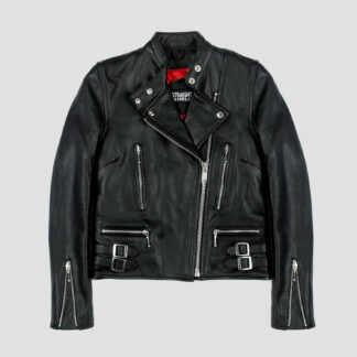 Marauder - Leather Jacket
